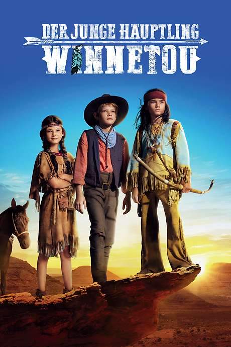 The Young Chief Winnetou